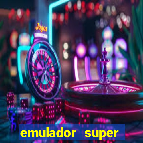 emulador super nintendo zsnes + 845 jogos (roms)